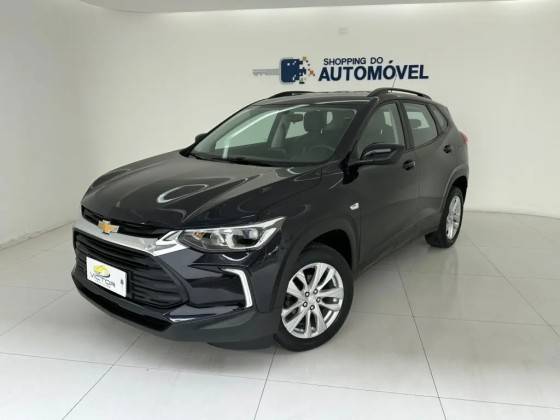 CHEVROLET TRACKER 1.0 TURBO FLEX LTZ AUTOMÁTICO